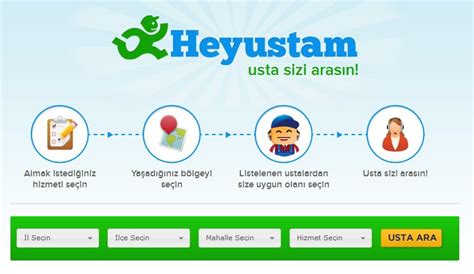 H­e­y­U­s­t­a­m­.­c­o­m­:­ ­U­s­t­a­ ­ç­a­ğ­ı­r­m­a­n­ı­n­ ­h­ı­z­l­ı­ ­y­o­l­u­